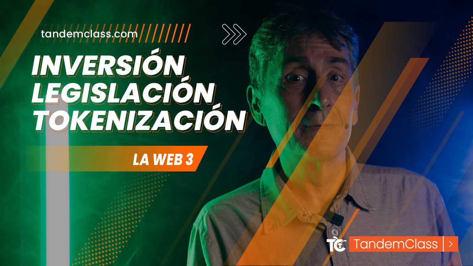 Inversion legislacion y tokenizacion