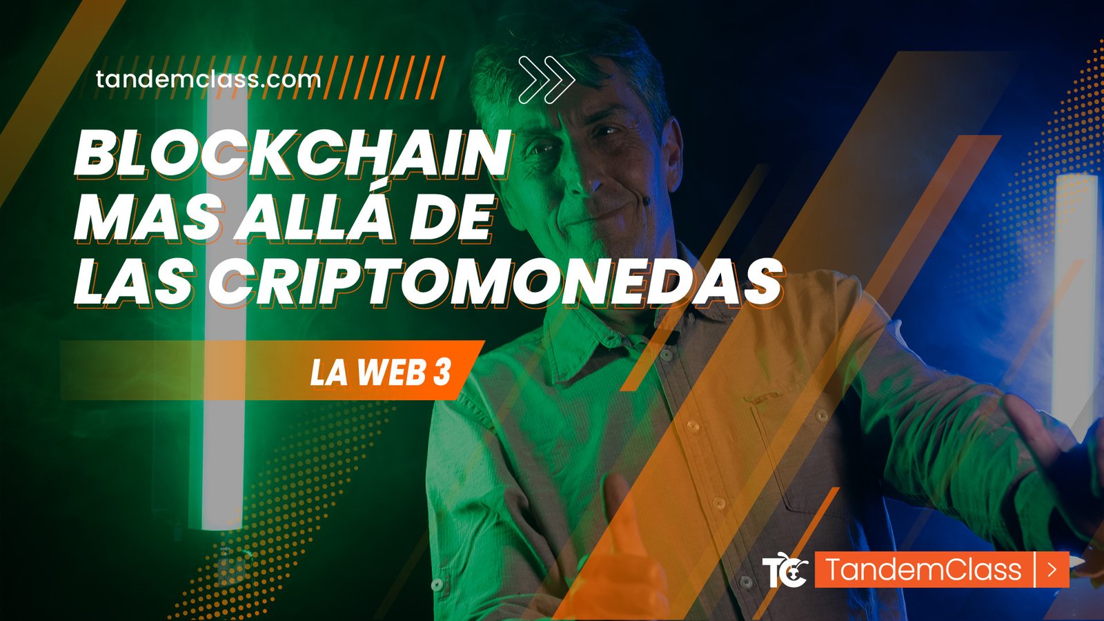 Blockchain mas allá de las criptomonedas