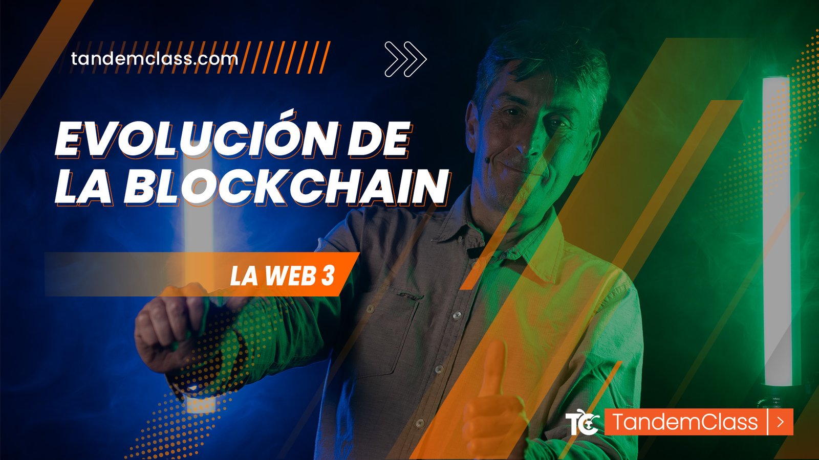 Evolución de la blockchain