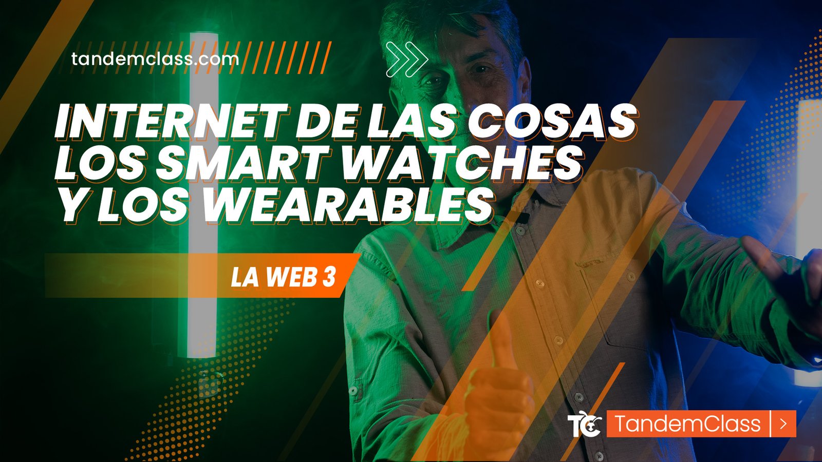 Internet of Things Smart Watches y Wearables