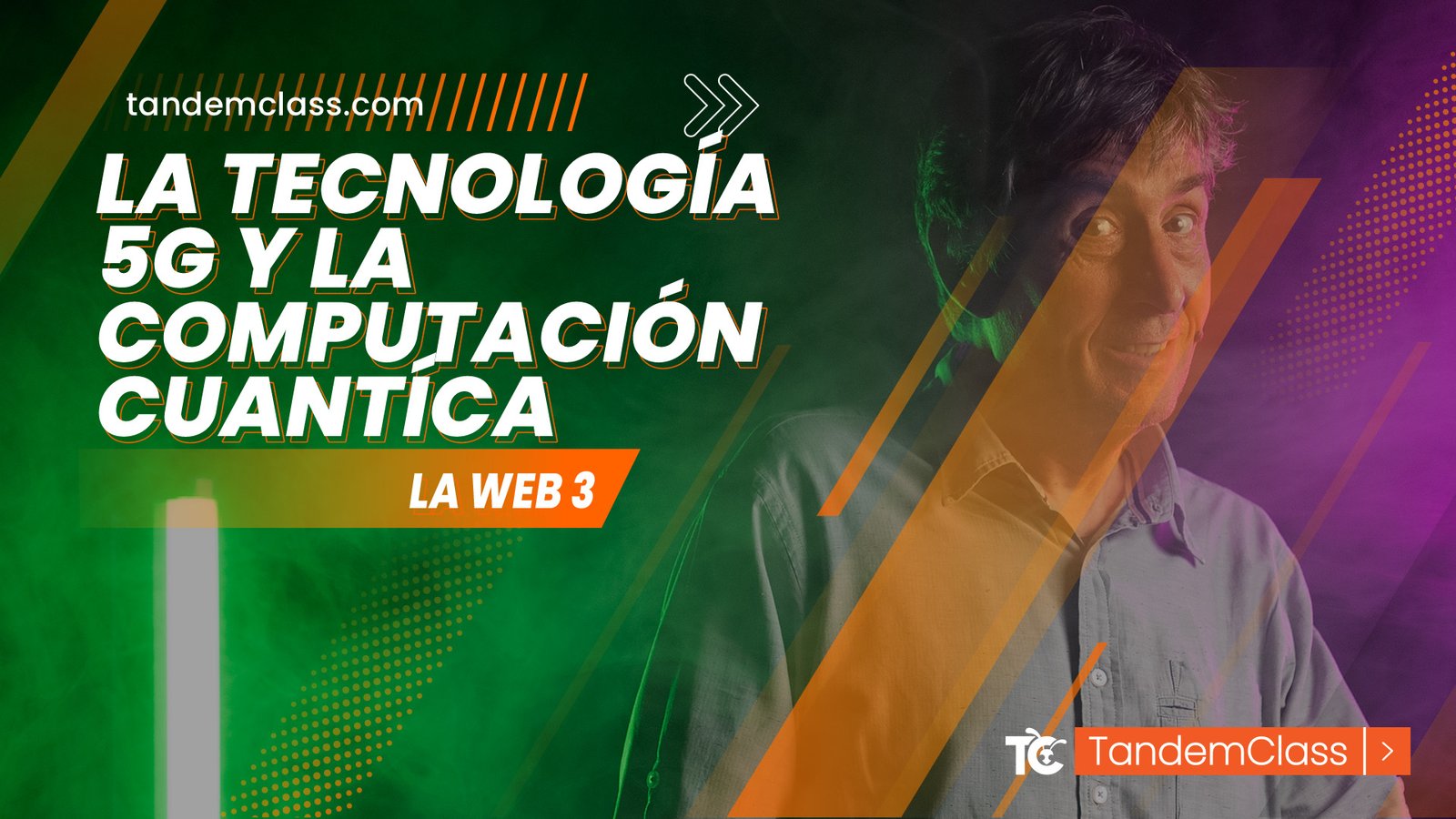 Tecnologia 5g computacion quantica